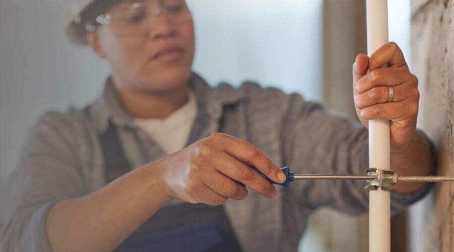 Professional annual plumbing maintenance services in Onekama, MI